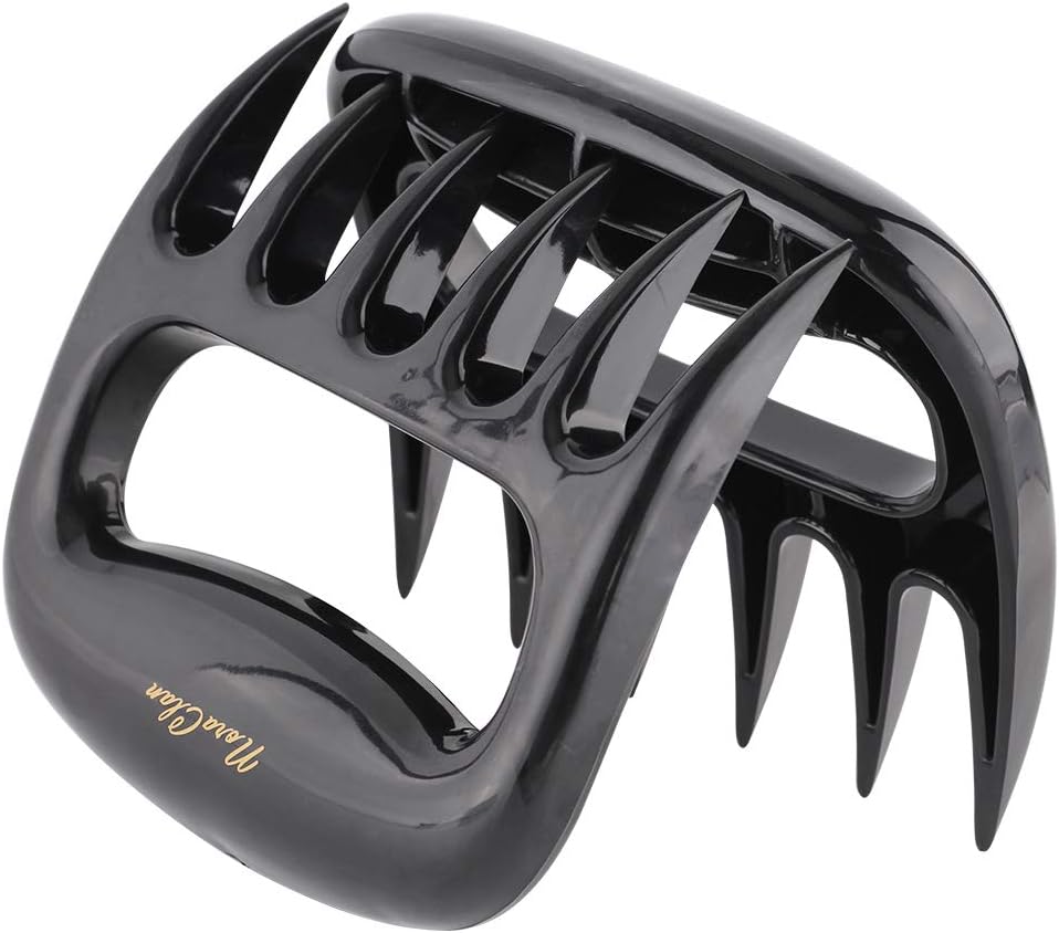 Meat Shredder Claws - BBQ Claws Pulled Meat Handler Fork Paws Easy Machine Wash and for Shredding All Meats Accessories Kitchen Gift Tools Paws