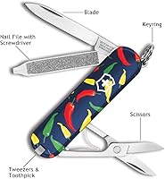 Vista 2 de Victorinox Swiss Army Caliente Classic SD Edición Limitada