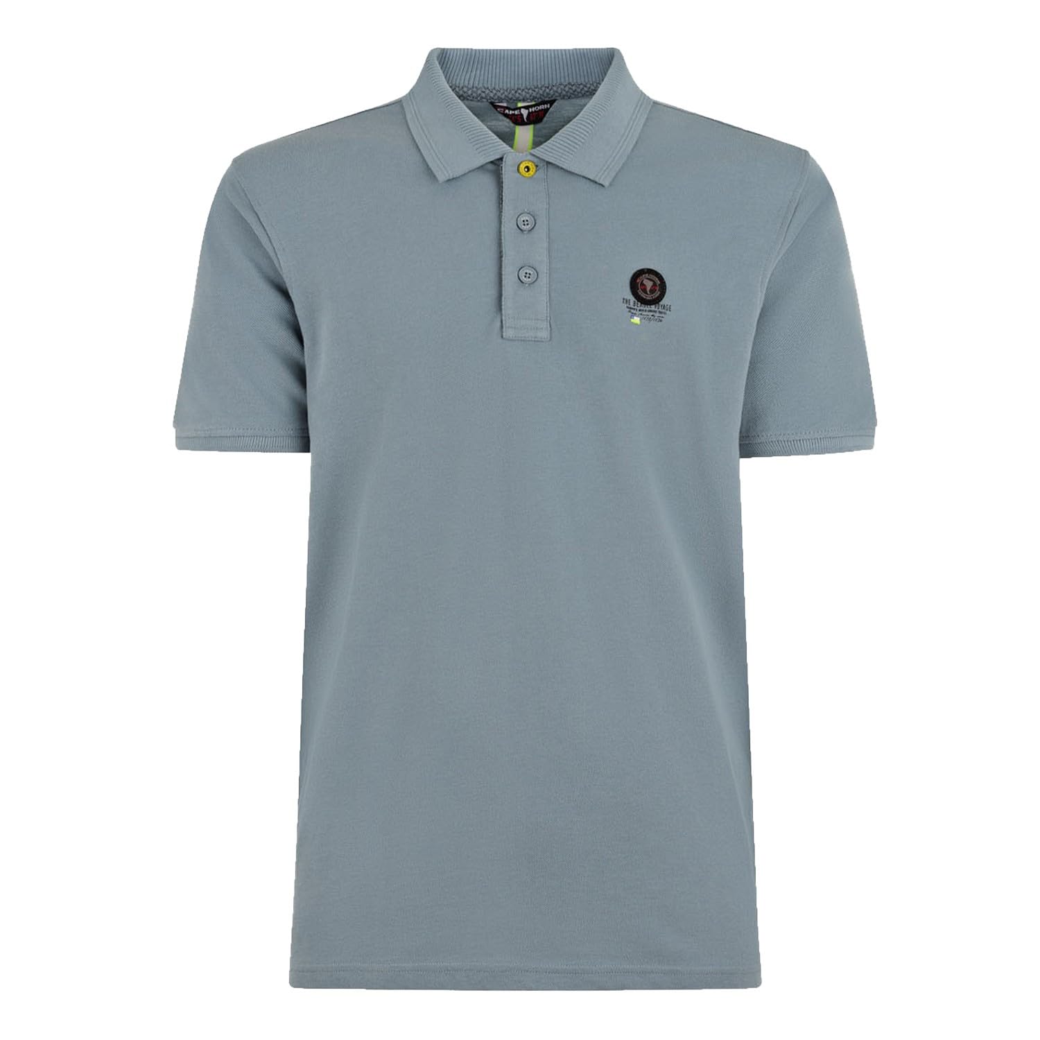 cape horn Polo Uomo in Piquet Tinto pezza Art.41054 OGLANDER