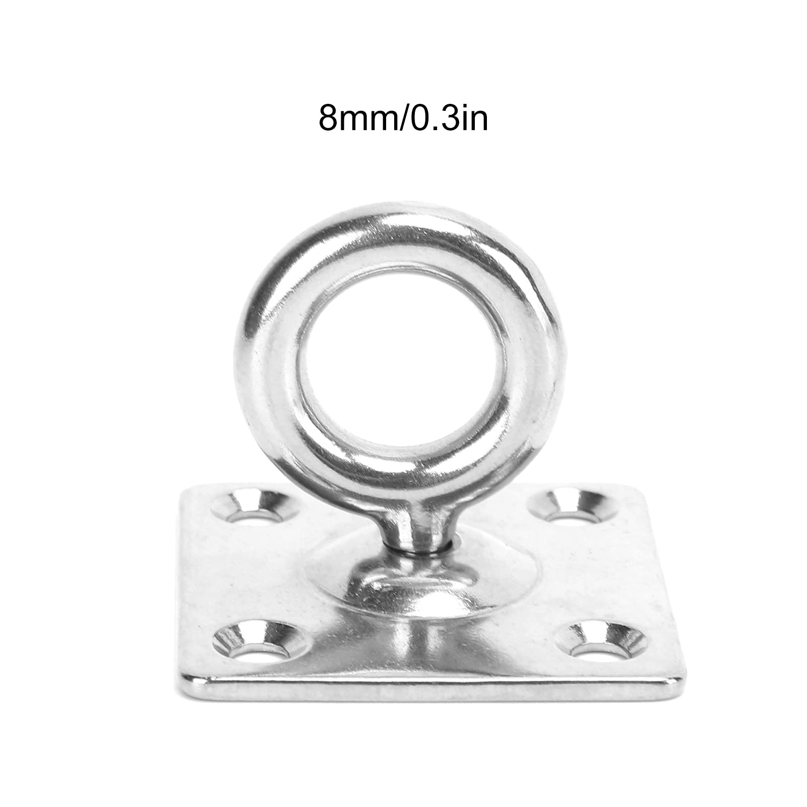 SQ BEND SCRW HOOK 2-1/4|National Hardware Zinc-Plated Steel 2-1/4 in. L Square Bend Hook 5 lb. 5 pk