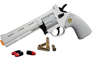 NERF Revolver Toy: The Perfect Blast for Kids and Adults