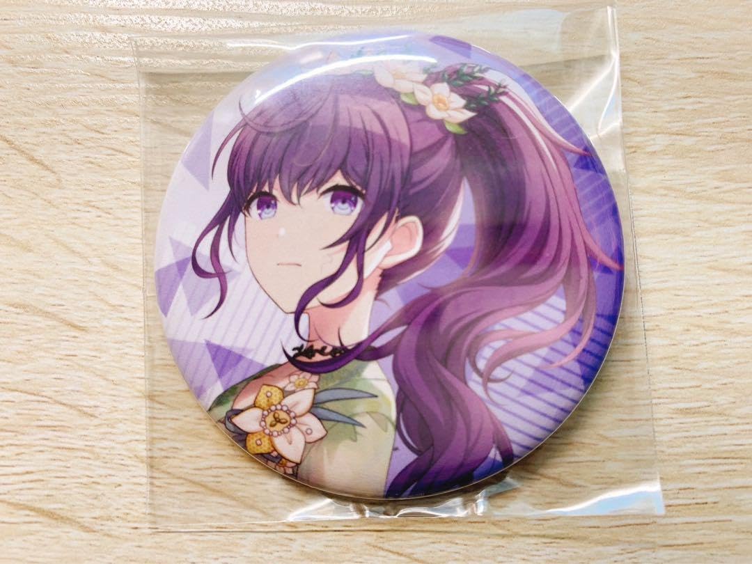 プロセカ CD 特典 缶バッジ 朝比奈 まふゆ タワレコ スイパラ - ピンズ 