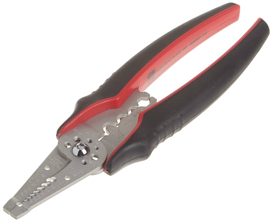 Candy Stripper
マルチケース　ほぼ日手帳 Milwaukee 20-32 AWG Low Voltage Wire Stripper/Cutter with