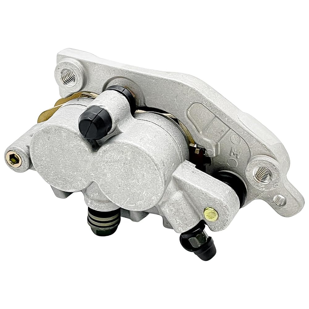Étrier de Frein Avant pour Yamaha YZ125 YZ250 YZ400 YZ426 YZ450 1998-2007 WR250 WR400 WR426 WR450 avec Plaquettes de Frein