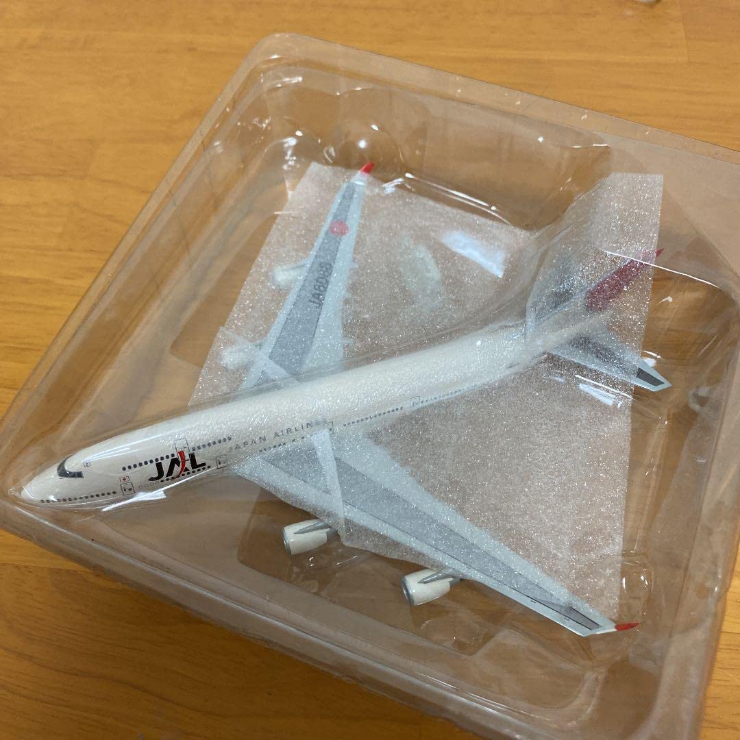 Amazon | JAL 747 JA8088 航空機模型 模型 | プラモデル 通販