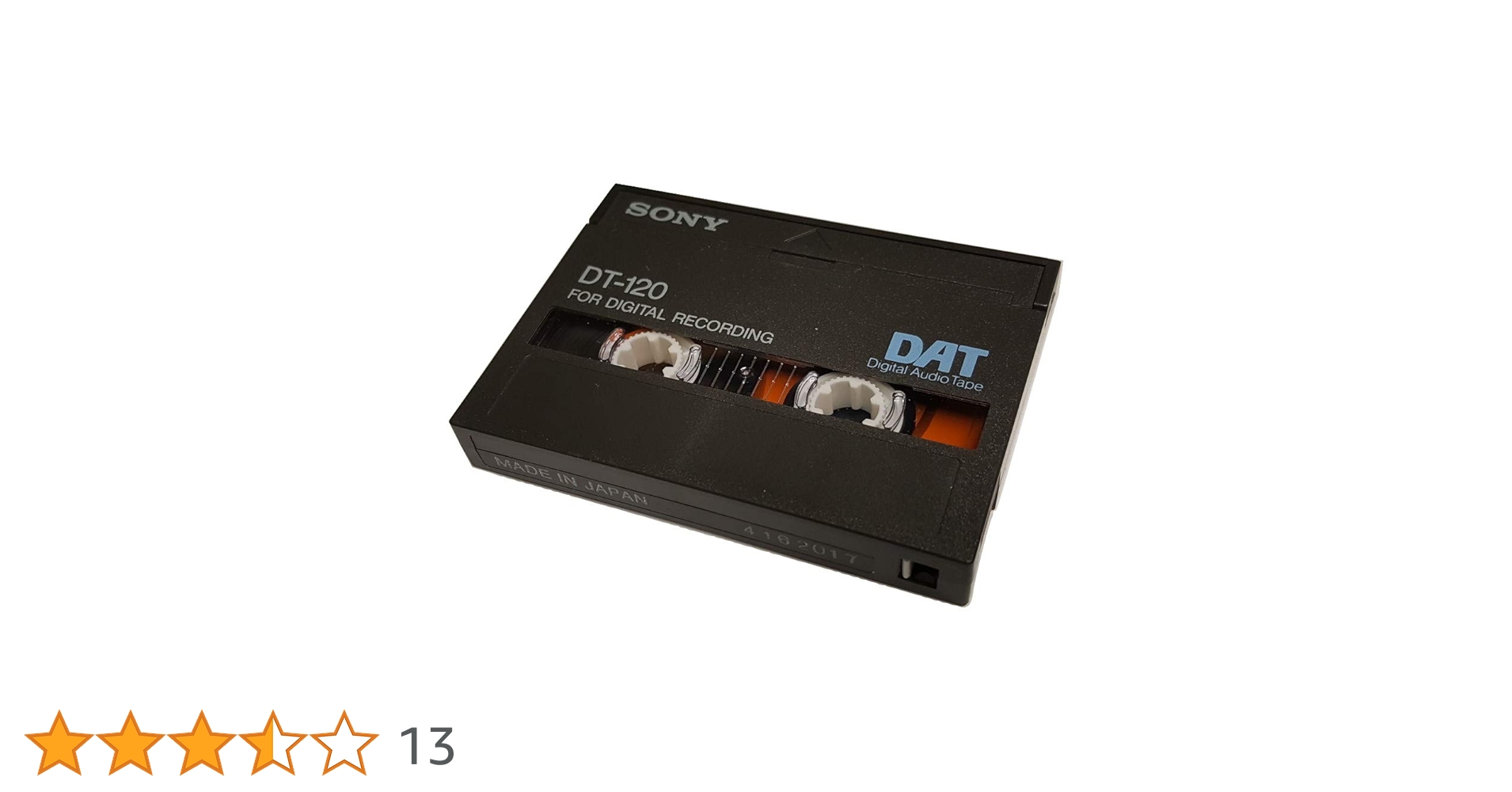 SONY - 【ラスト】未使用品 SONY DATカセット DT-120RA 20本 まとめて ラスト】未使用品 SONY DATカセット DT-120RA 20本 まとめて