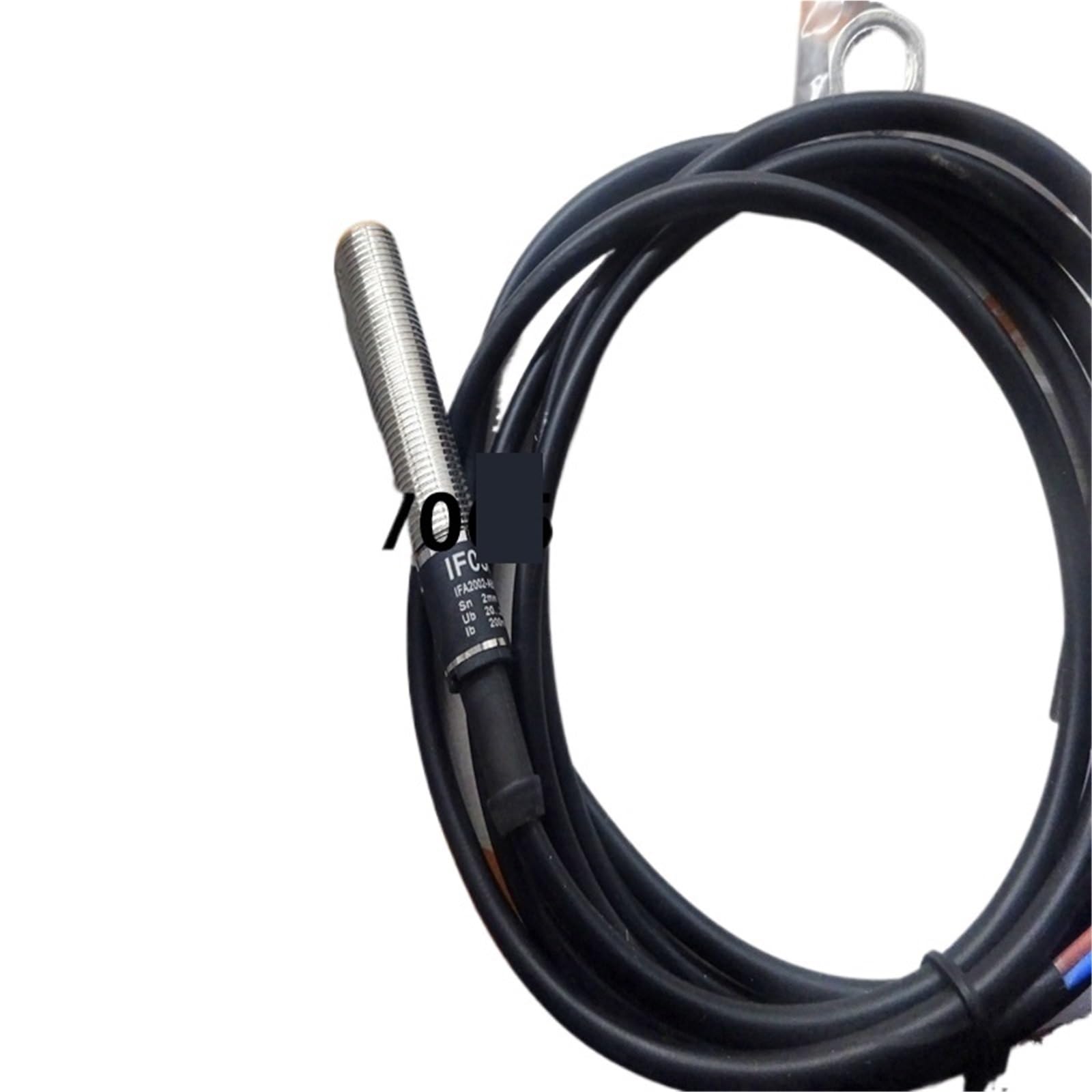 Sensor IF0305 de proximidad inductivo para automatización y recambio industrial IF0302