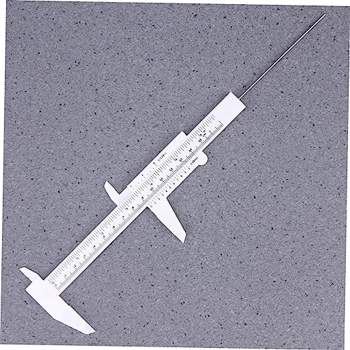Calibrador Vernier Digital Mini Mikikit 2 Pzas miniatura 7
