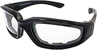 Vista 18 de Birdz Eyewear Oriole - Gafas de motocicleta
