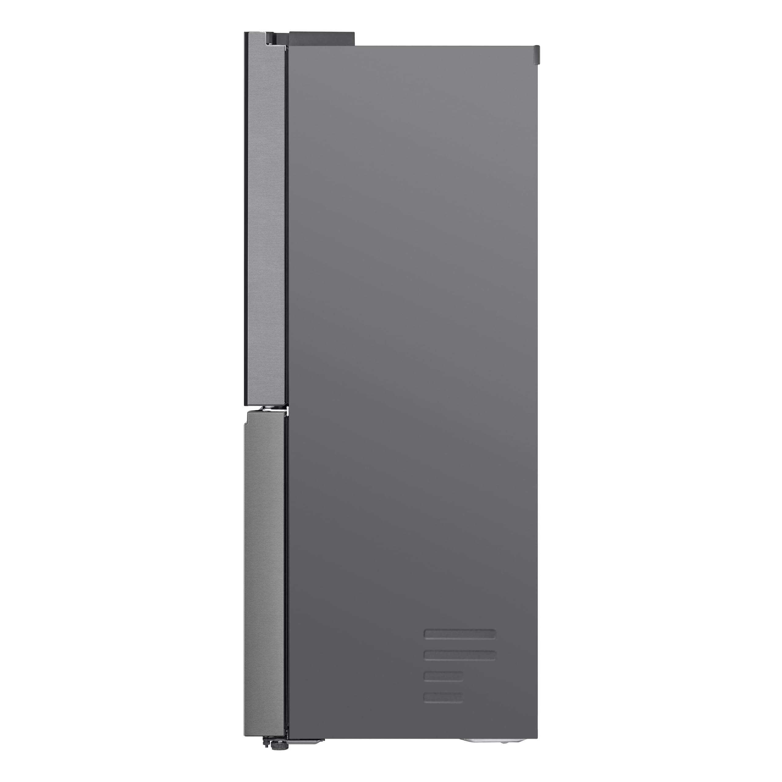 LG GMG960MBJE - Frigorifero americano, 638 Litri, No Frost, Argento, Classe energetica E