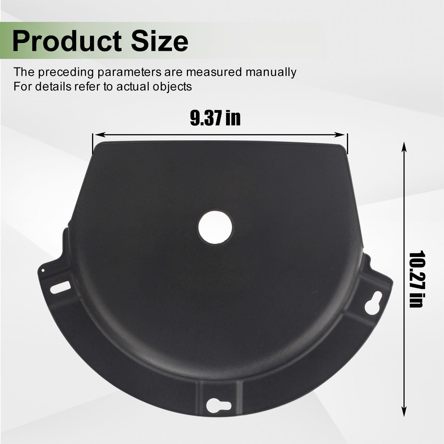 Amazon.com: TCU23581 Deck Belt Shield Compatible with Jo-hn Deere
