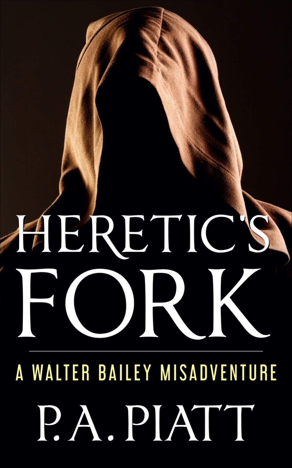 Cover of Heretic's Fork
