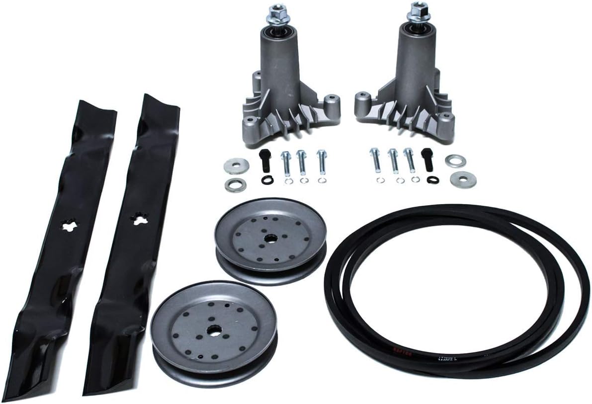 Craftsman LT1000 MOWERS Rebuild KIT 130794 134149 144959 153535 for Husqvarna Yard, Garden & Outdoor Living,Lawnmowers