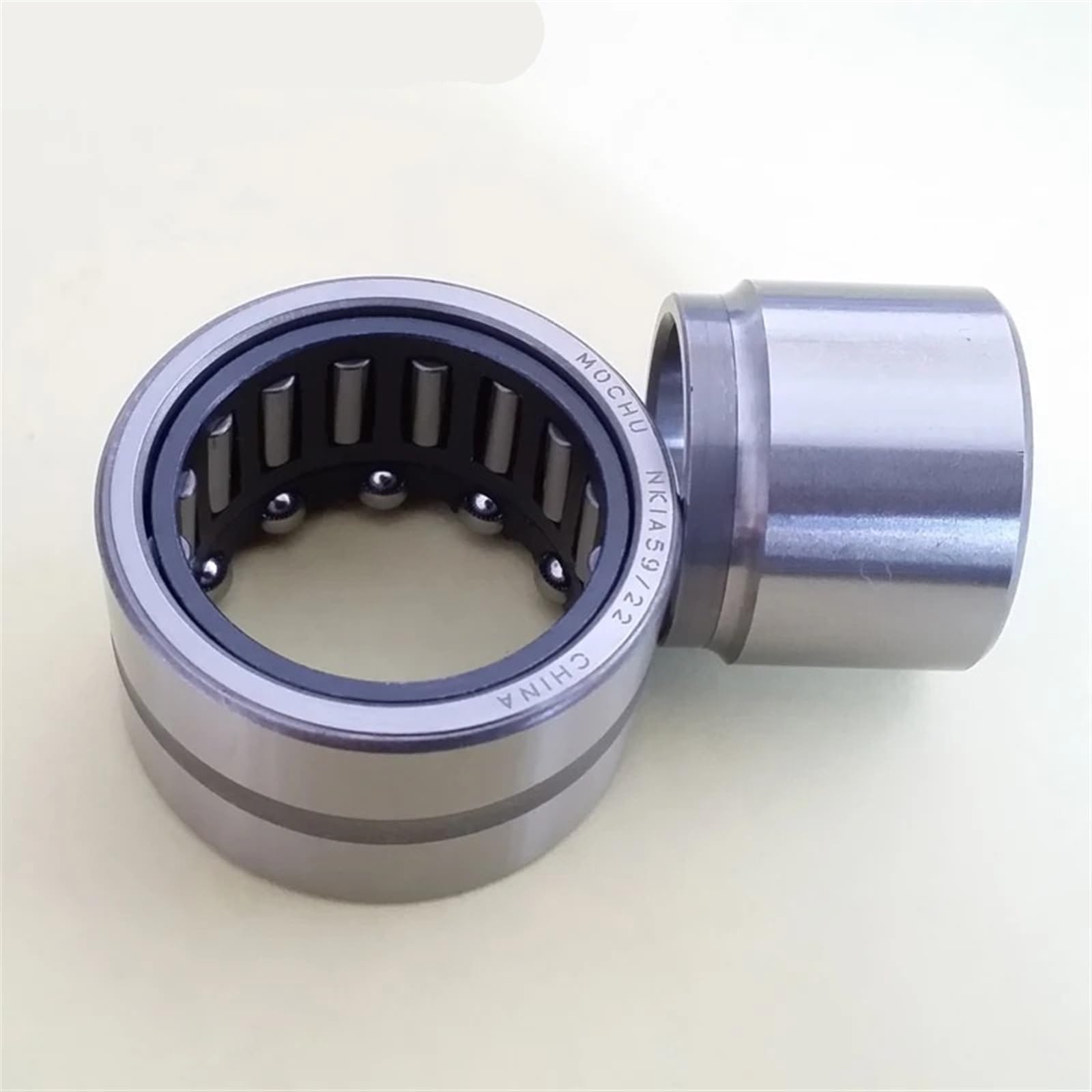 QRUYHBAJU 1piece NKIA5913 NKIA5913-XL 65X90X34 Combined Needle Roller Bearings Needle Roller Angular Contact Ball Bearing