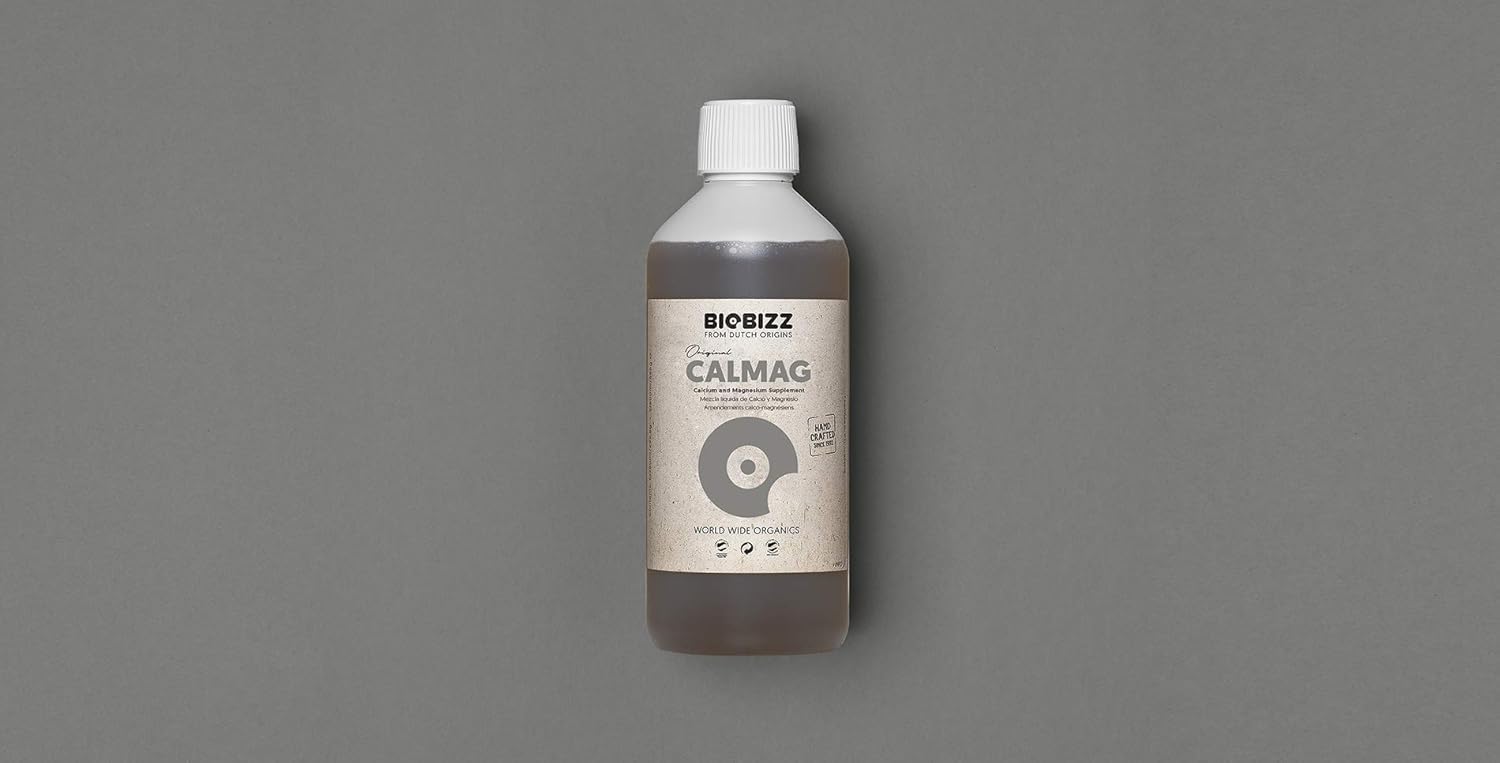 BIOBIZZ CALMAG 20LTR Big Ass Bottle HIGHUSA Baby