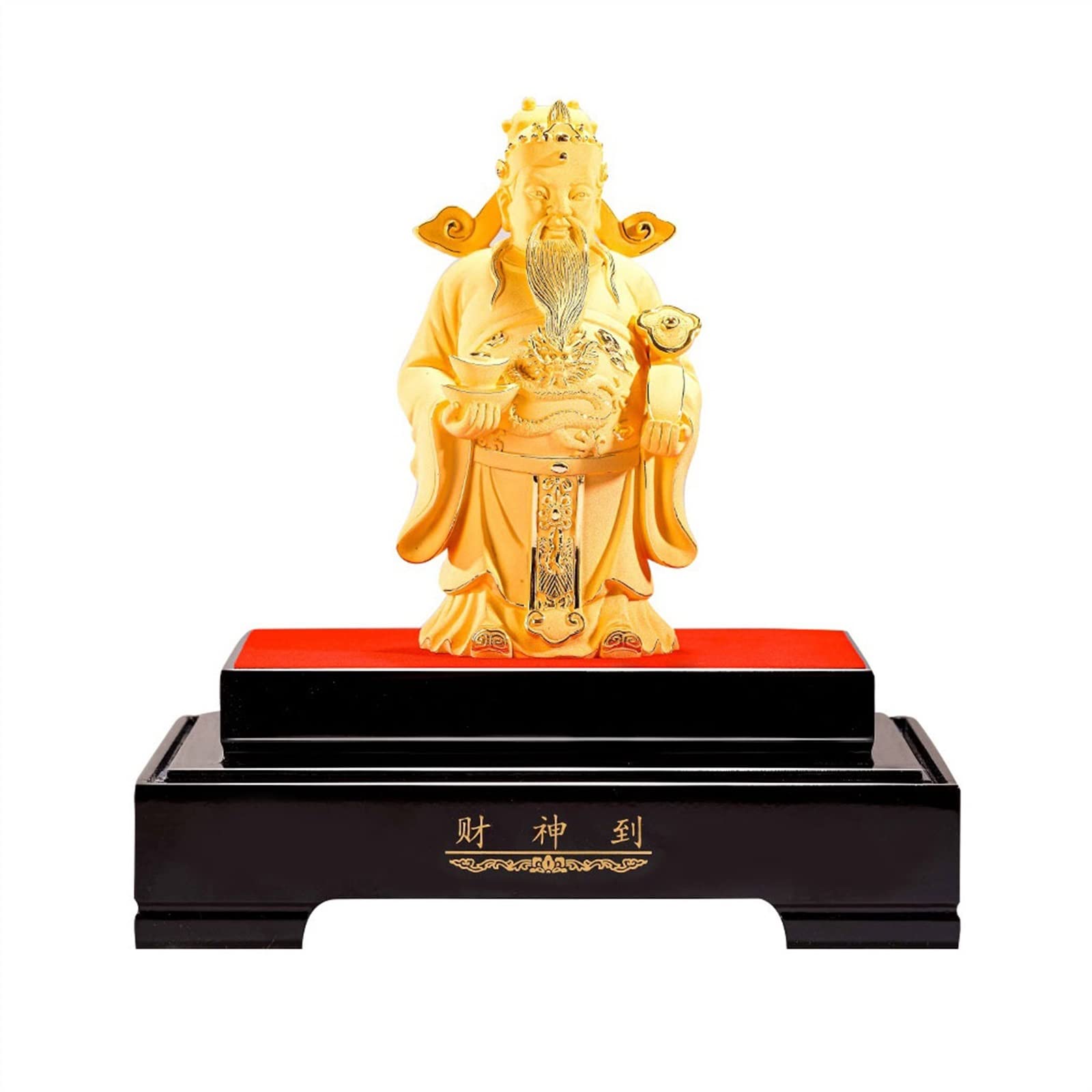 Décoration intérieure Feng Shui pour attirer la fortune dans l'entrée
