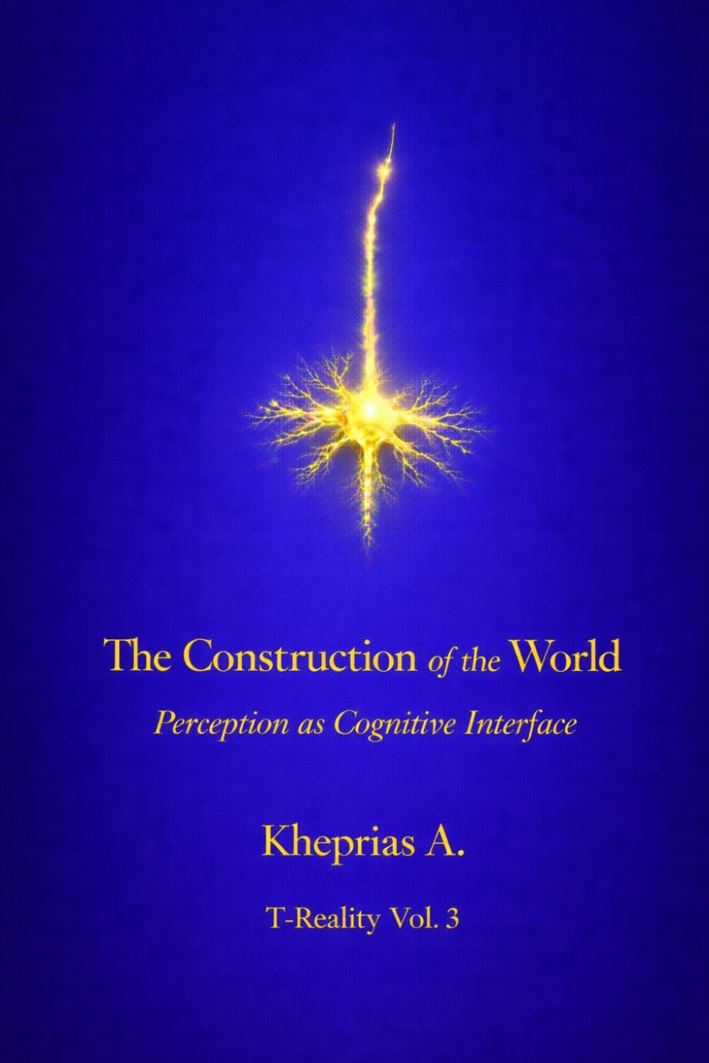 The Construction of the World: Perception as a Cognitive Interface: 3 (Series: T-Reality – Philosophy of Mind and Neurophilosophy)