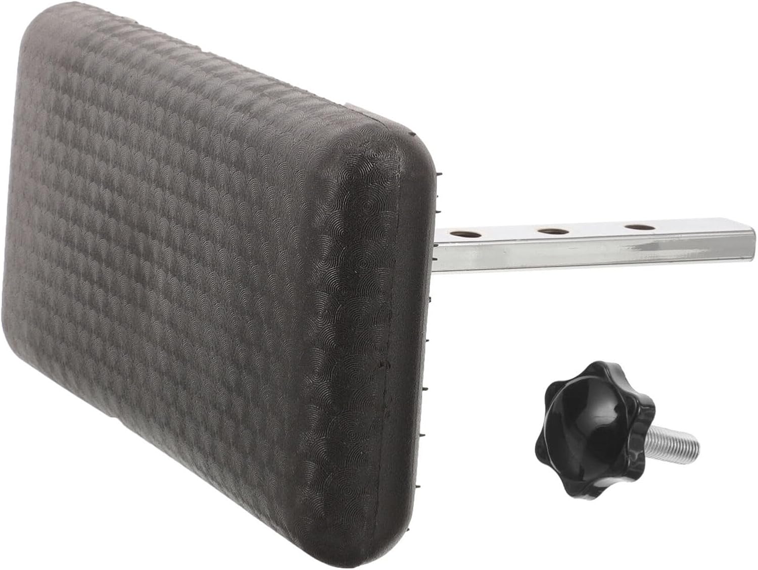 Ipetboom Shampoo Bed Headrest Attachment Pu Massage Pillow for Beauty Chair Easy Installation Comfort Support for Salon Use Replacement for Broken Headrests