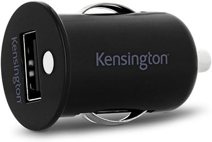 Kensington G04666151 - Cargador de mechero de coche para tablet Kensington G04666151 - Cargador de mechero de coche para tablet