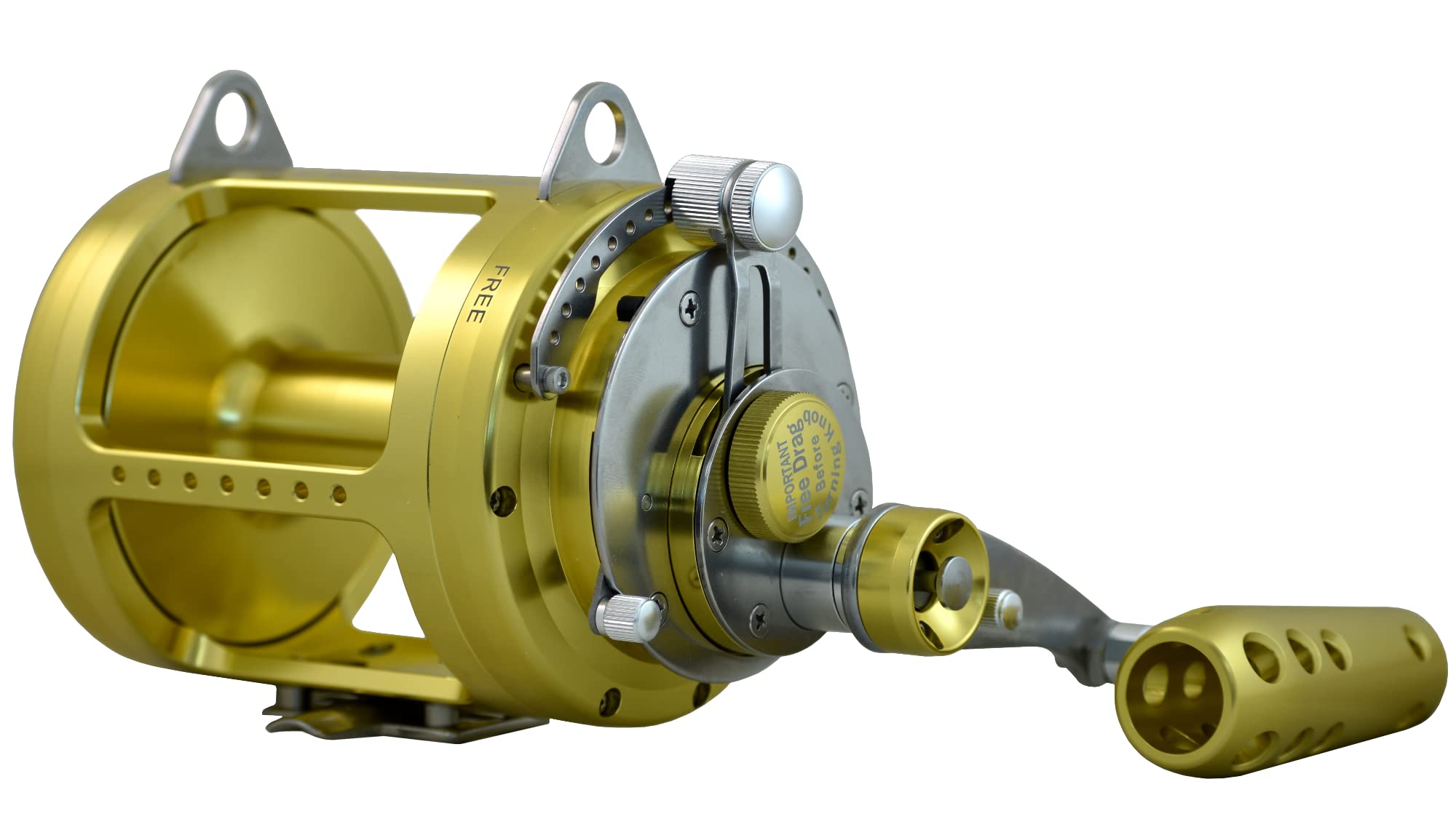 Amazon.com : EatMyTackle 50W 2-Speed Twin Drag Fishing Reel | Big Game Saltwater Trolling : Sports & Outdoors Amazon.com : EatMyTackle 50W 2-Speed Twin Drag Fishing Reel | Big Game Saltwater Trolling : Sports & Outdoors