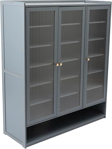 Miniatura 8 de Gabinete de almacenamiento para zapatos, organizador de contenedores para pasillo, entrada, sala de estar, baño, zapatero independiente, organizador