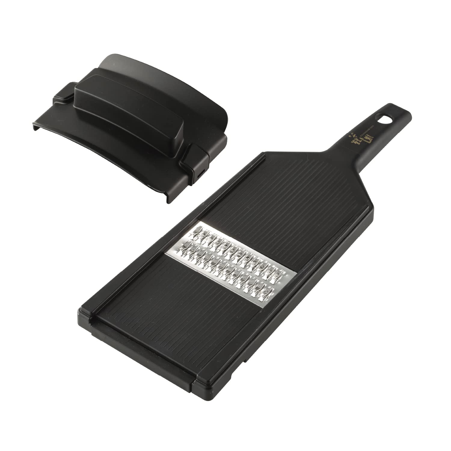 Kai Corporation DH3306 Seki Sonroku Wide Julienne Cutter (with Guard), Thick, Made in Japan : Home & Kitchen