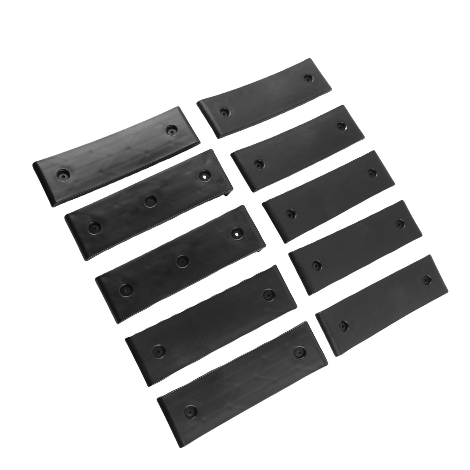 Tonysa Boat Trailer Bunk Slides, 3 X 10 Inches, Durable Design