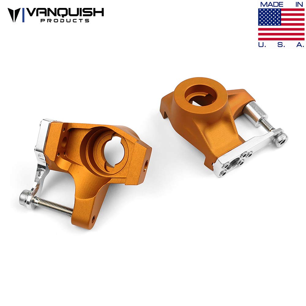 ホビーラジコン Axial SCX10 [VANQUISH] Amazon | VANQUISH AXIAL SCX10-II KNUCKLES ORANGE ANODIZED VPS02903