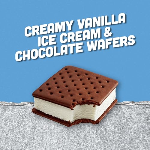 Klondike 075856031140 Ice Cream Sandwich Vanilla 6 Count thumb #5