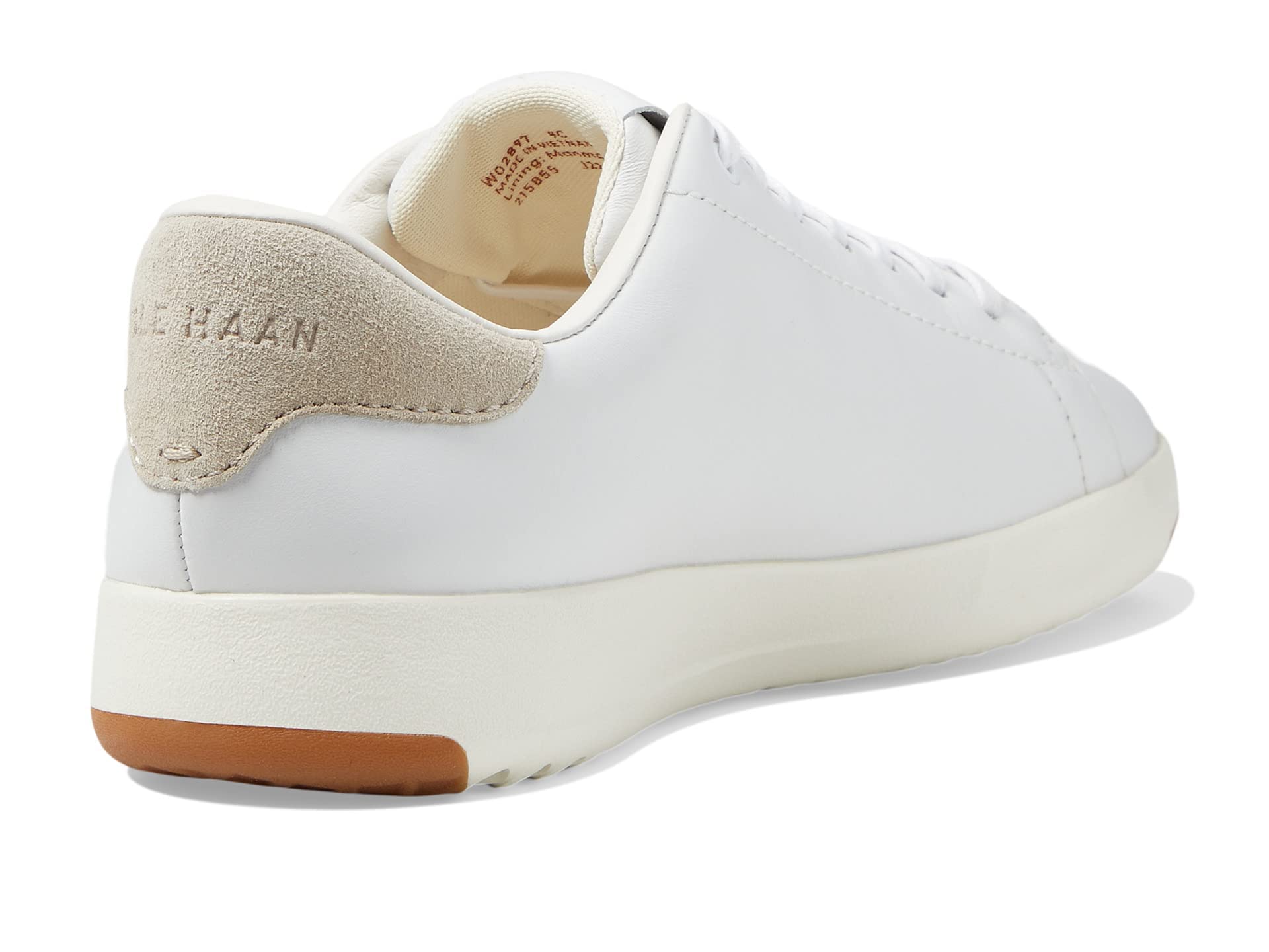 Cole Haan Damen Grandpro Lightweight Leather TennisSneaker
