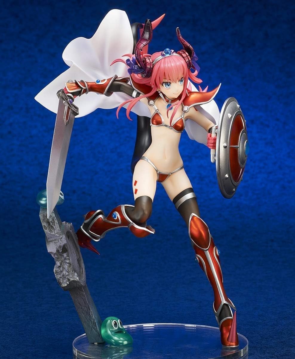 新品未開封 キューズQ エリザベート・バートリー 1/7スケール フィギュア Amazon.co.jp: キューズQ Fate/Grand Order セイバー/エリザベート