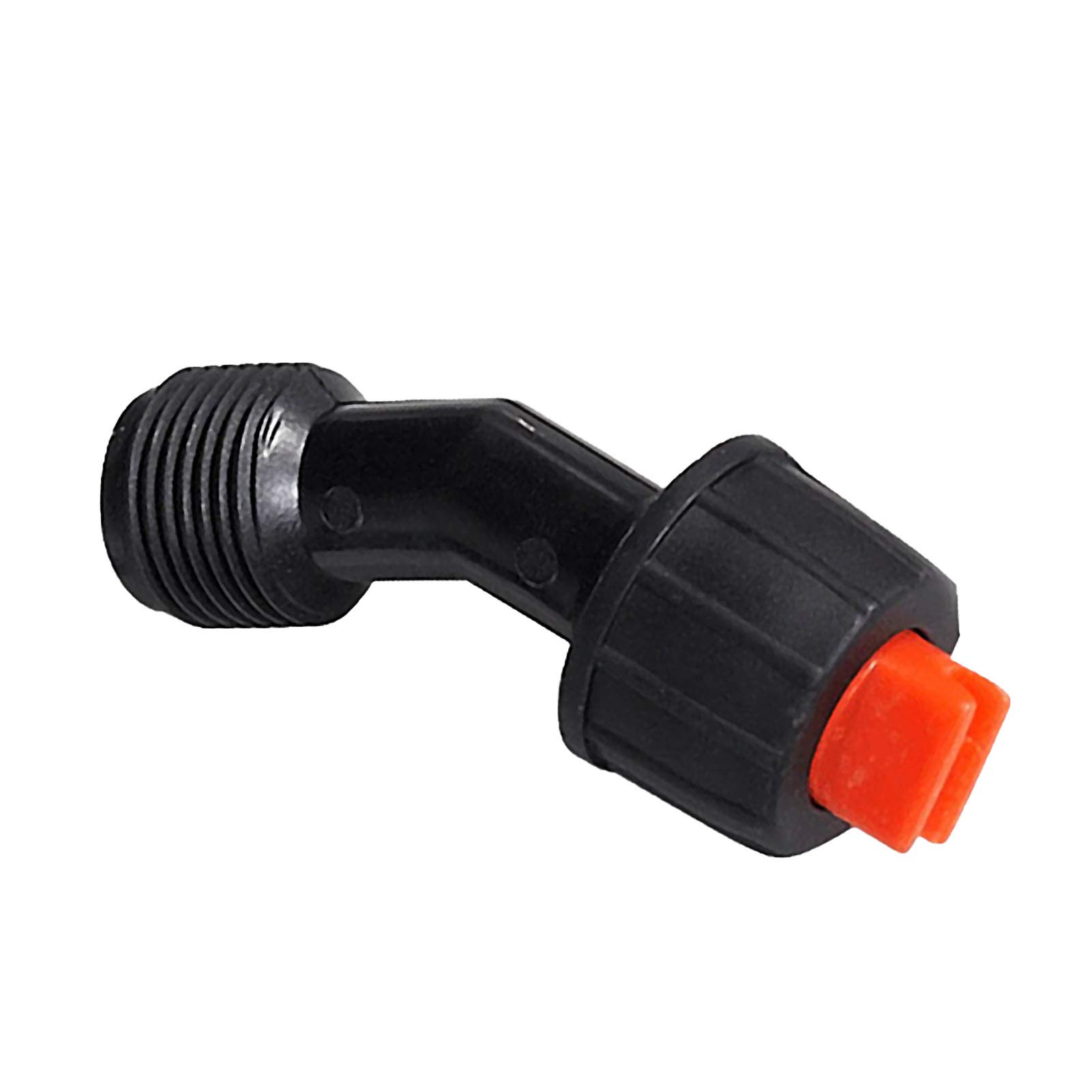 1/5Pcs Sprayer Nozzle, Knapsack Agricultural Electric Sprayer Nozzle Head PP Anti-aging Replacement Gardening Equipment