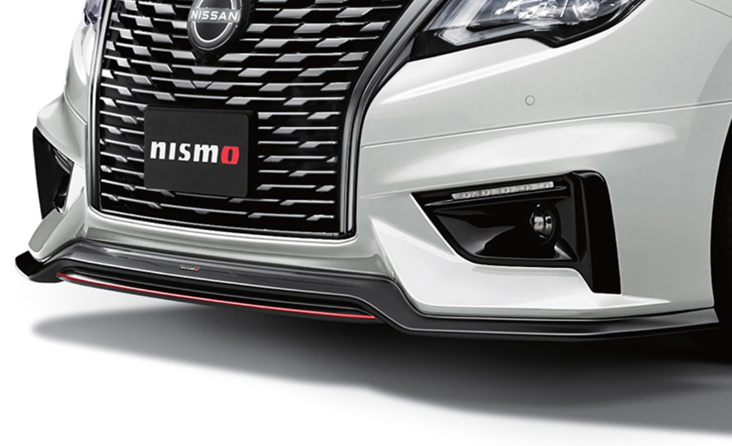 Amazon | ニスモ(Nismo) エルグランド（E52）用 フロントアンダー