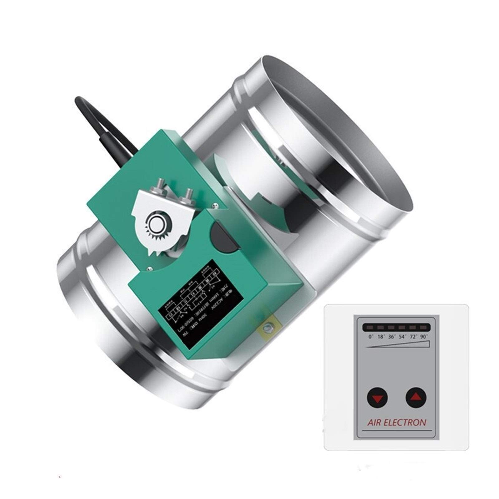 Électrovanne électrique 2W pneumatique NC anti-fuite pour tuyau de gaz