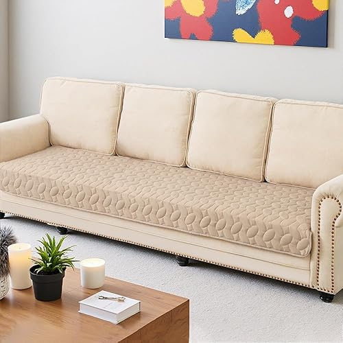 Miniatura 9 de Ameritex Funda de cama para mascotas, manta para cama de perro para sofá y muebles, impermeable, nuevo diseño de patrón (40 x 50 pulgadas, verde)