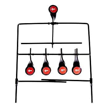 メタルマンターゲット L 3枚 Amazon.co.jp: Allen Company メタルリセットターゲット - 5