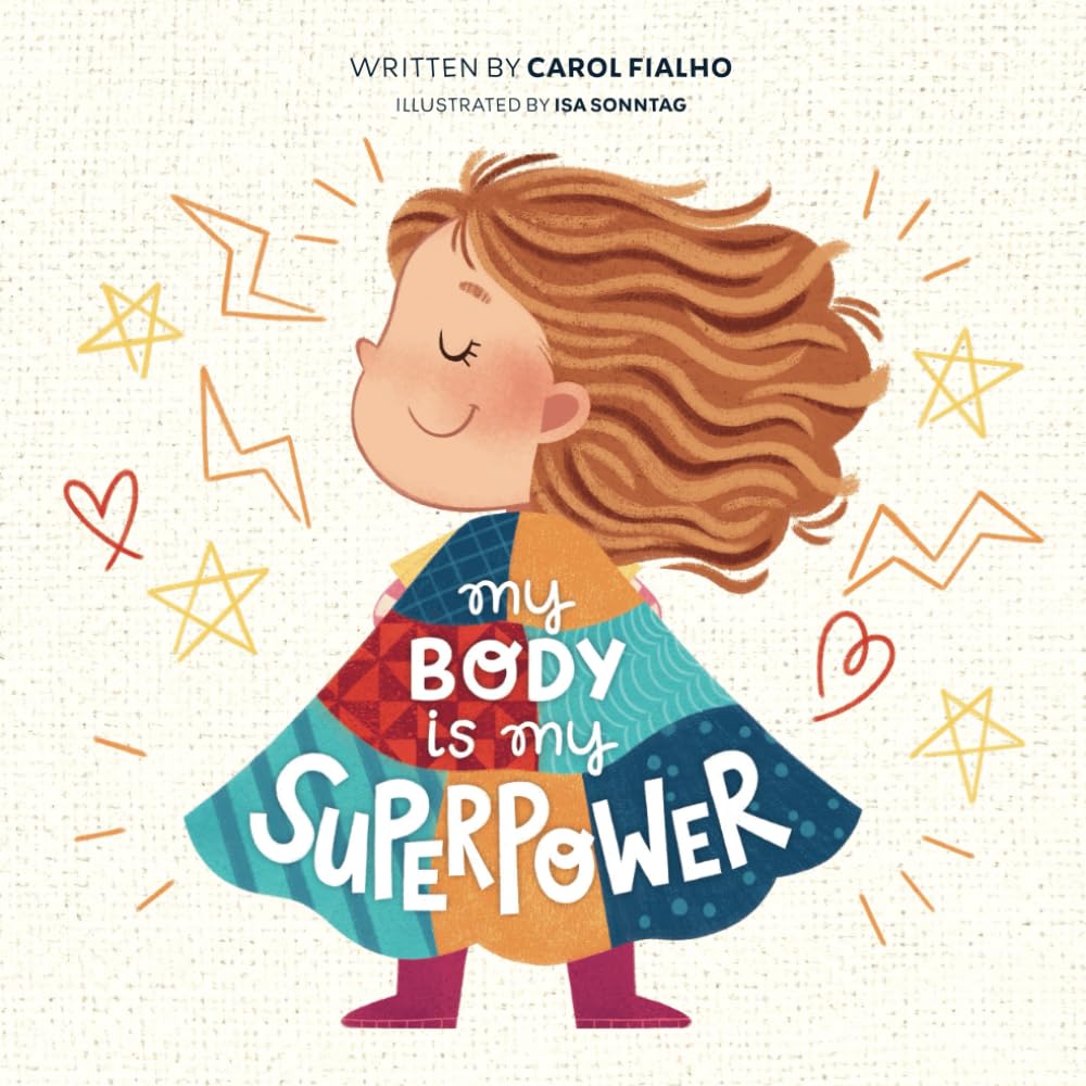 My body is my superpower