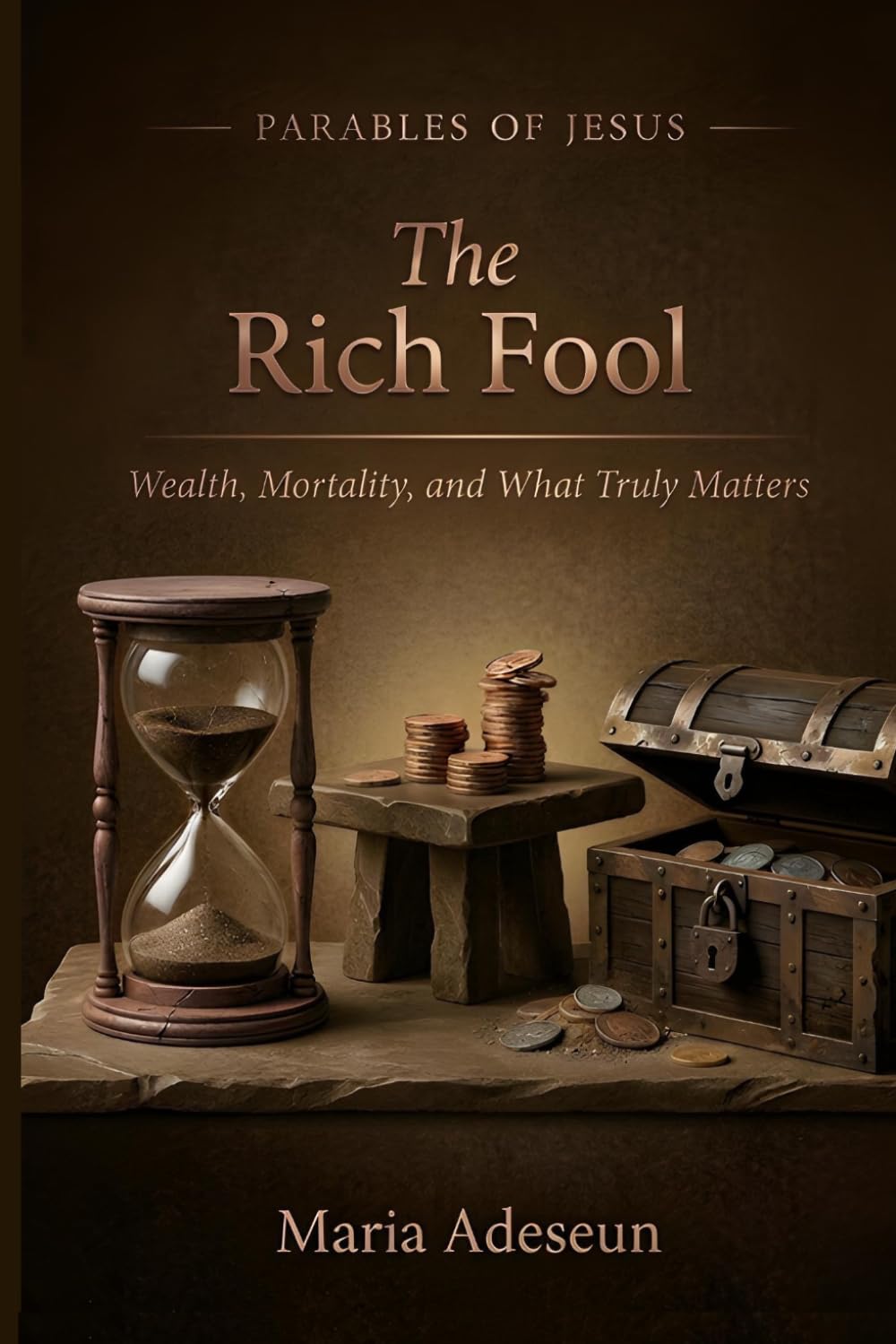 The Rich Fool: Wealth, Mortality, and What Truly Matters (Parables of Jesus)