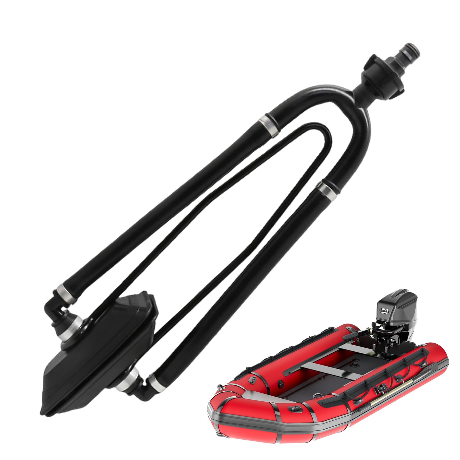 Kit di lavaggio motore per imbarcazioni - Kit di lavaggio motore marino, Cuffie di lavaggio motore fuoribordo | Cuffie antirumore per imbarcazioni, Cuffie antirumore per imbarcazioni, Cuffie antirumor