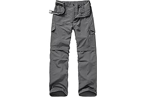 Mens Nylon Hiking Pants: Comfort and Versatility for Outdoor Adventures