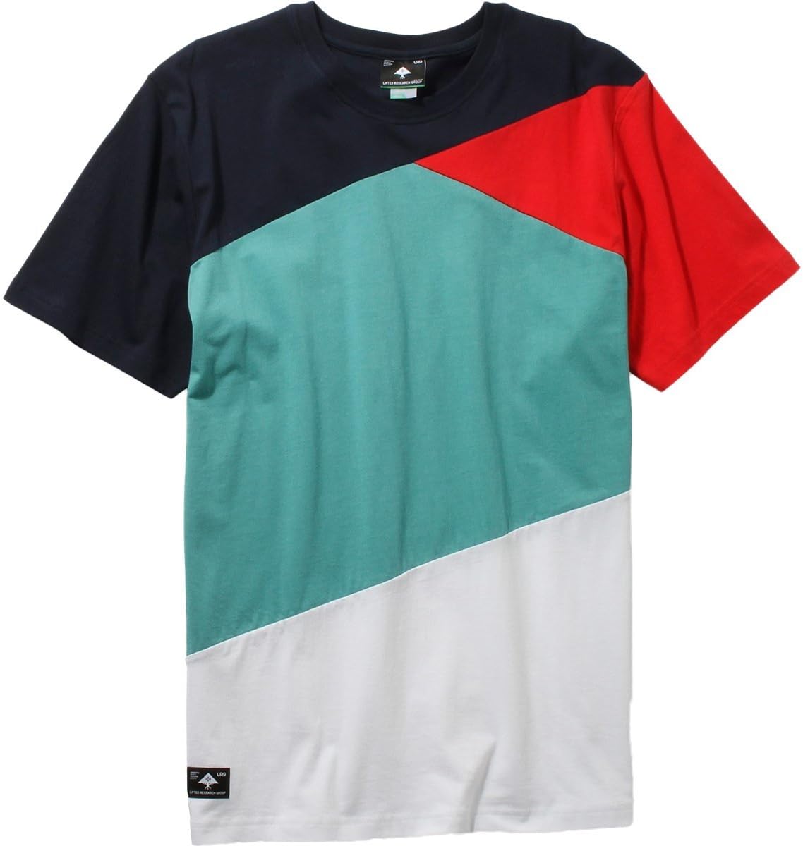 LRG Men's Hypnos Short Sleeve Knit