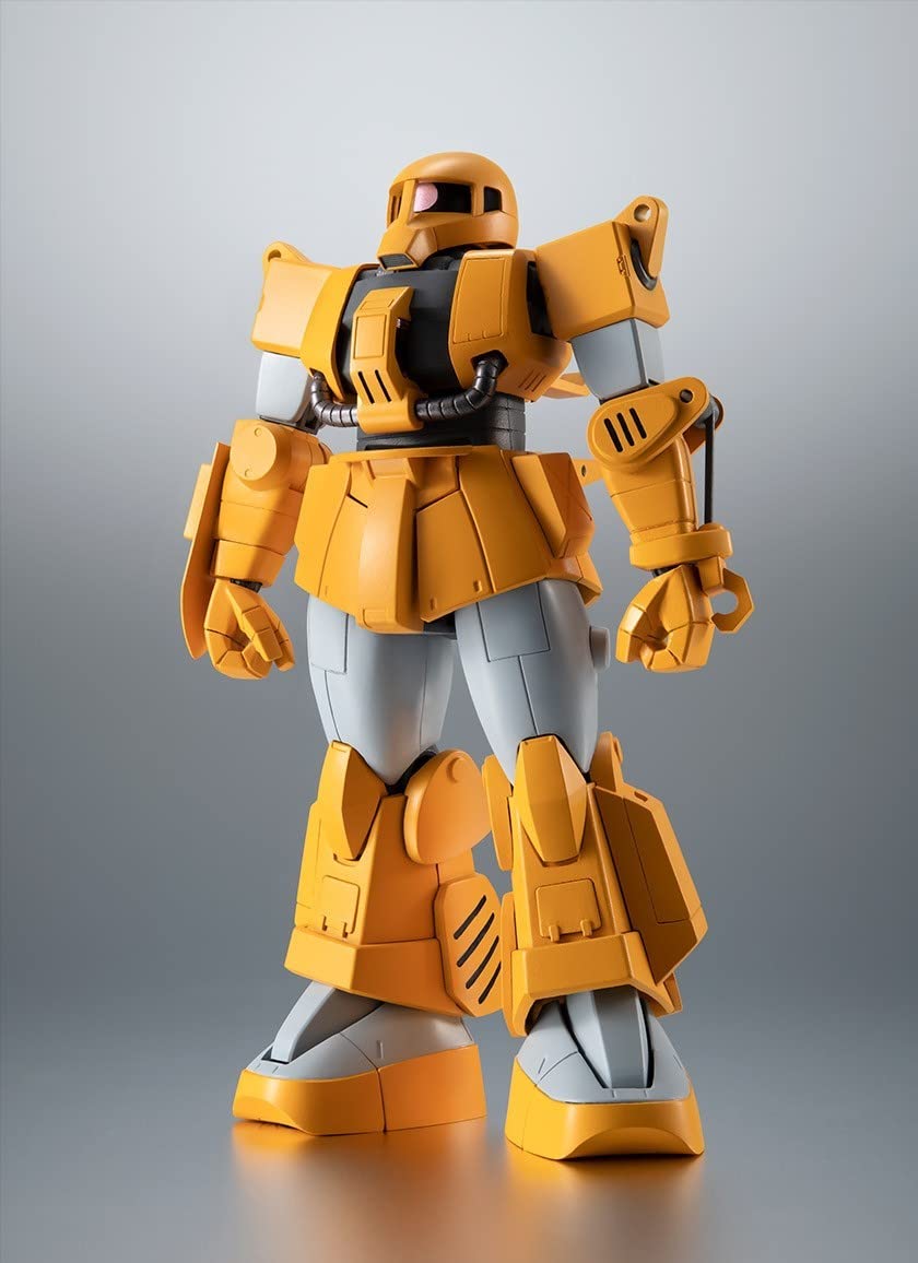 Amazon | 魂ウェブ商店 ROBOT魂 ＜SIDE MS＞ MS-06W 一般作業型ザク 