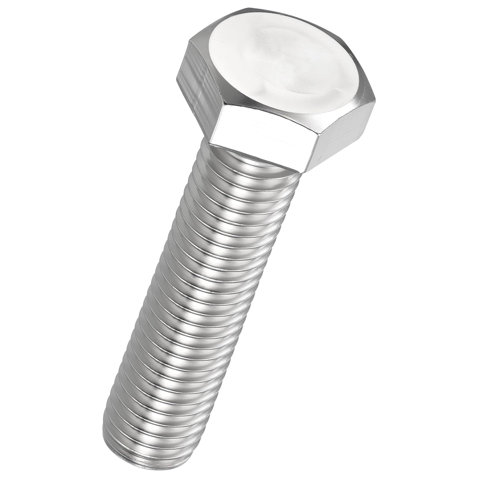 Kozelo 4 Pcs Hex Head Screws Bolts