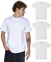 Vista 1 de Riot Society Camiseta clásica - Camisetas básicas de manga corta con cuello redondo