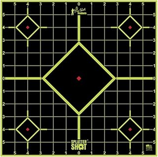 Pro-Shot Products Green Sight in Target, Green, 12