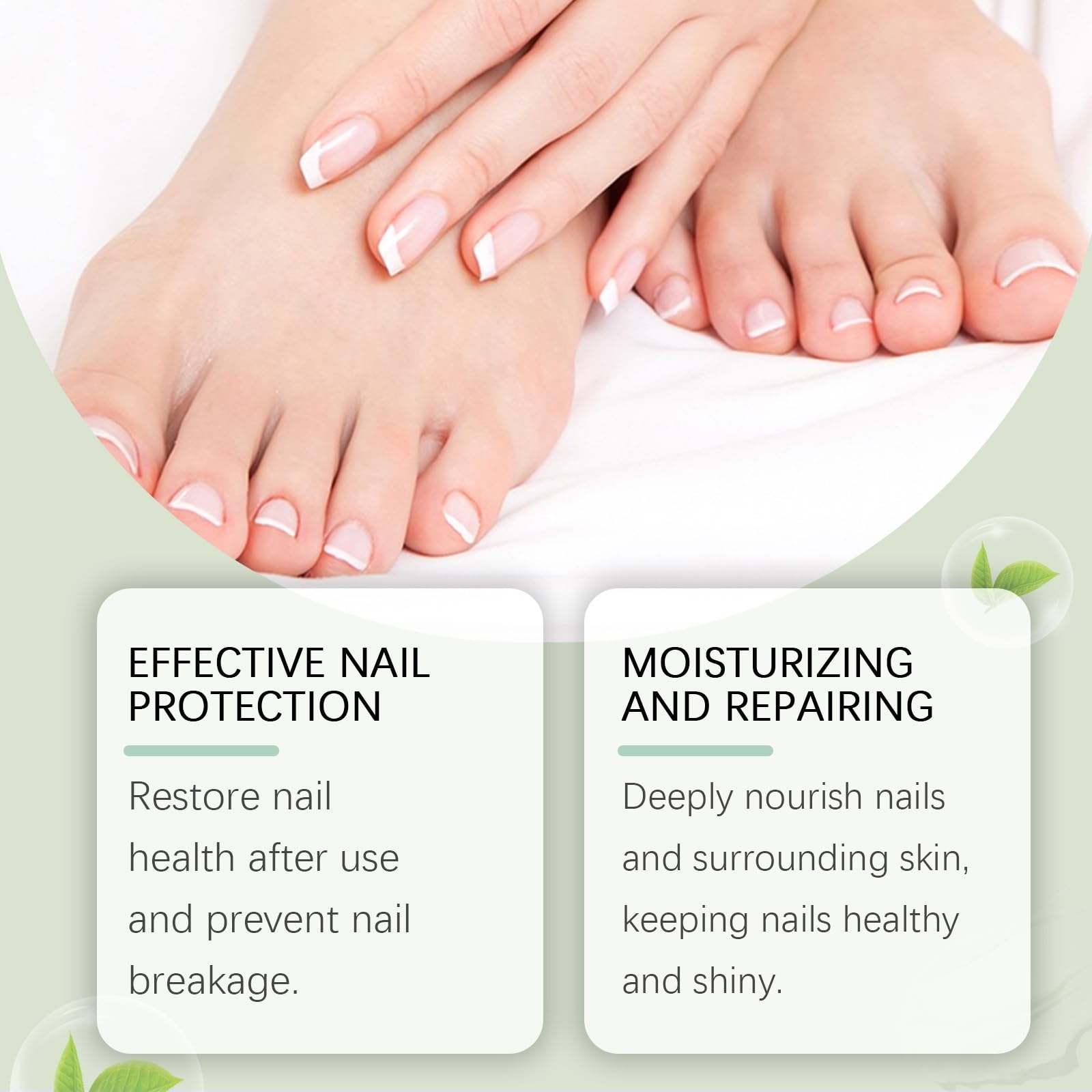 2PCS Nail Revive Pen,Nail Care Pen,Fungal Nail Treatment Pen,Nail Repair Essence,Nail Oil Pen,Ingrown Toenail Treatment,Nail Growth Treatment,Fungal Toenail Treatment,Cuticle Pen,Nail Strengthener - Image 2