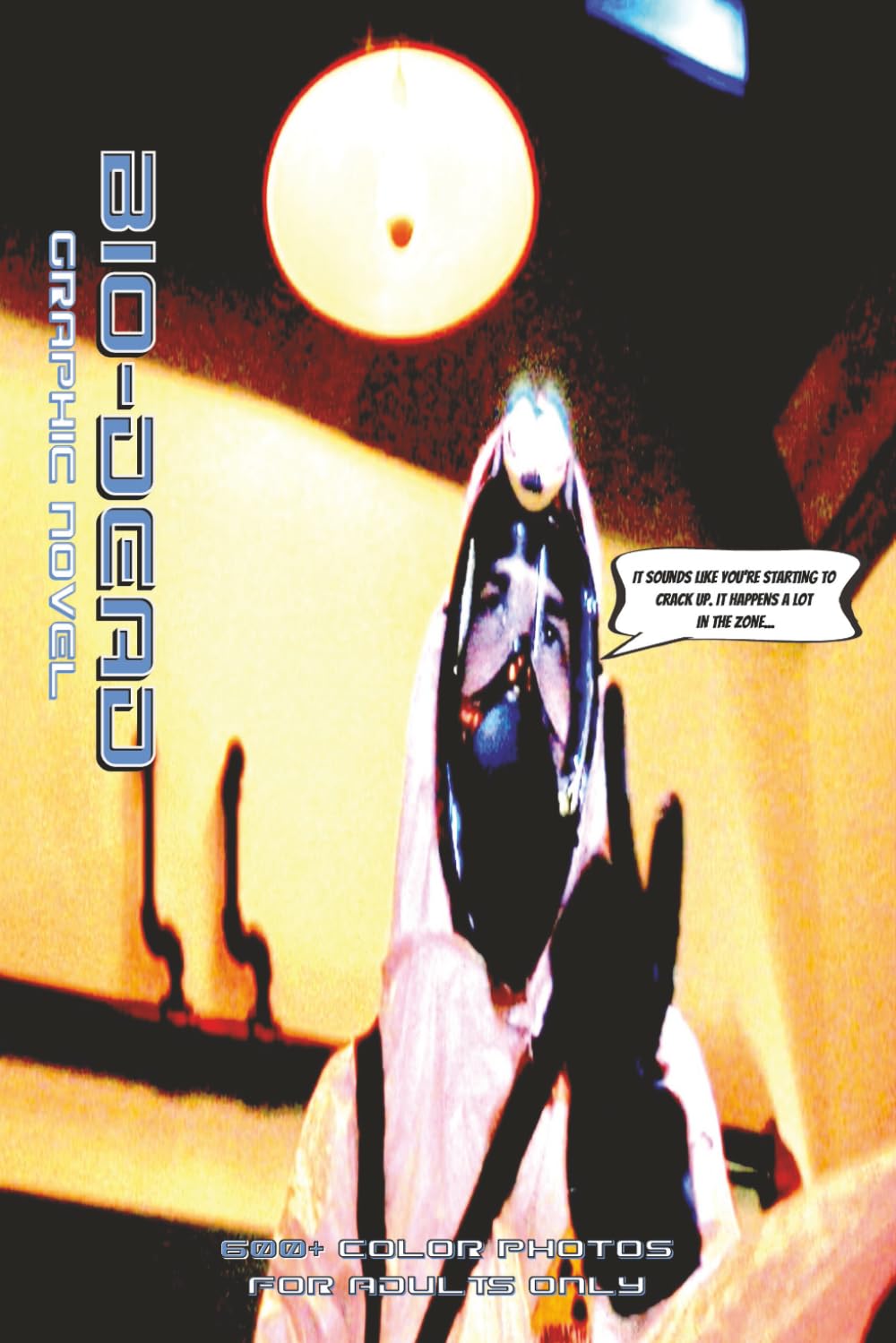 BIO-DEAD: GRAPHIC NOVEL
