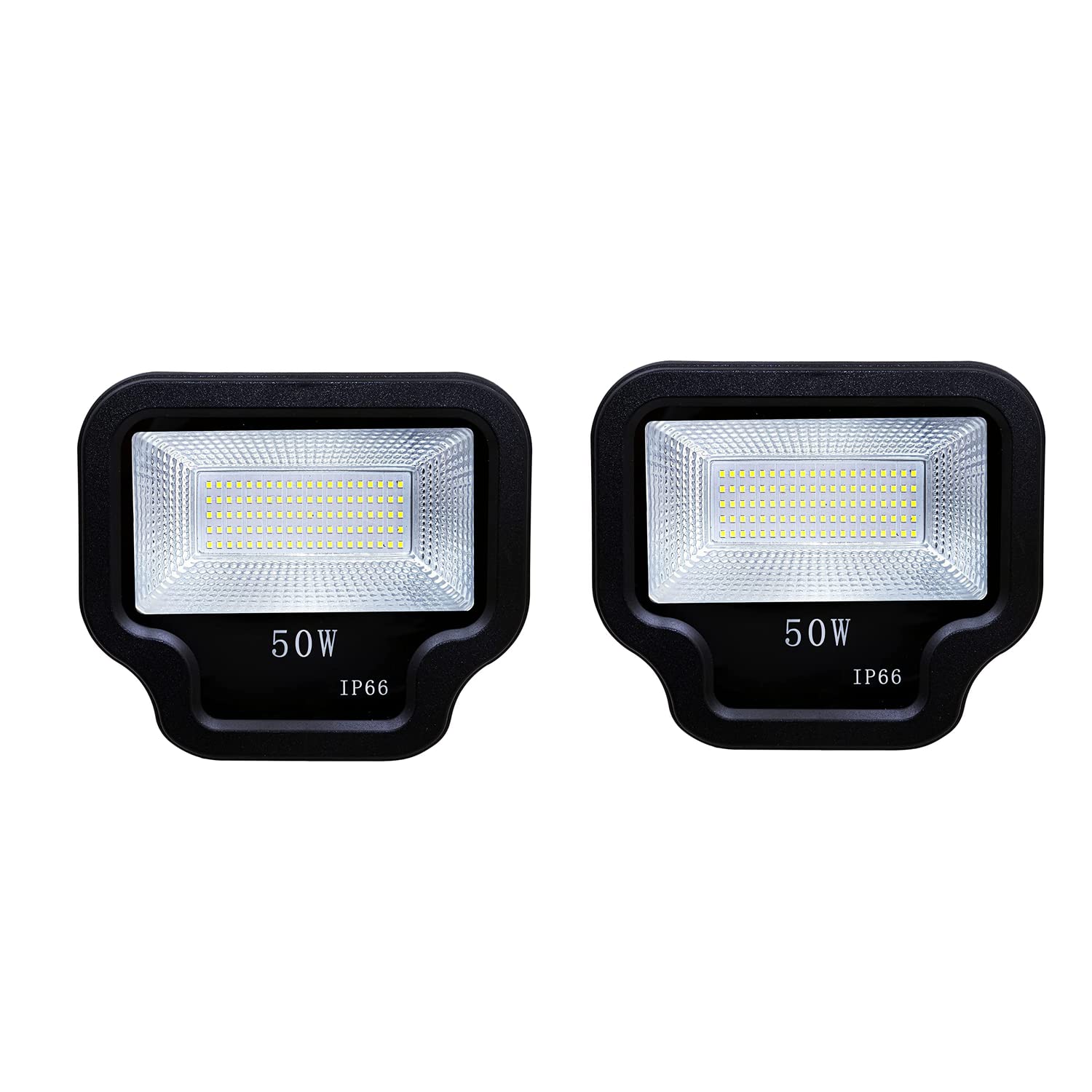 Gesto TV Model 50W Led Flood Light – Ip66 Waterproof Led Lights with 120 Wide Beam | Halogen,Focus Light for Yard,Showroom,Shop, Factory,Garden,Temple,Tent, Warehouse,Playground (Cool White)-Pack of 2 (B09NRQRM86) Amazon Price History, Amazon Price Tracker