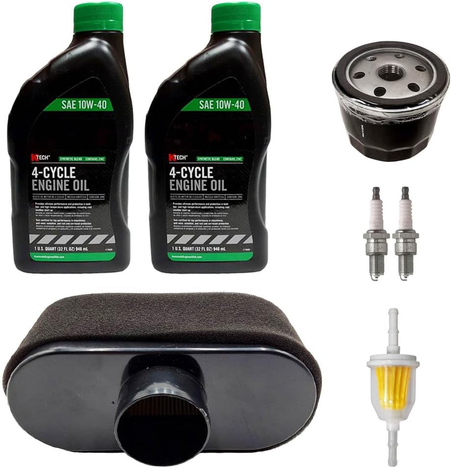 proven part Maintenance Tune Up Kit Fits Kawasaki FS691 FS730 FS481V FR651V FR730V All FS Engines