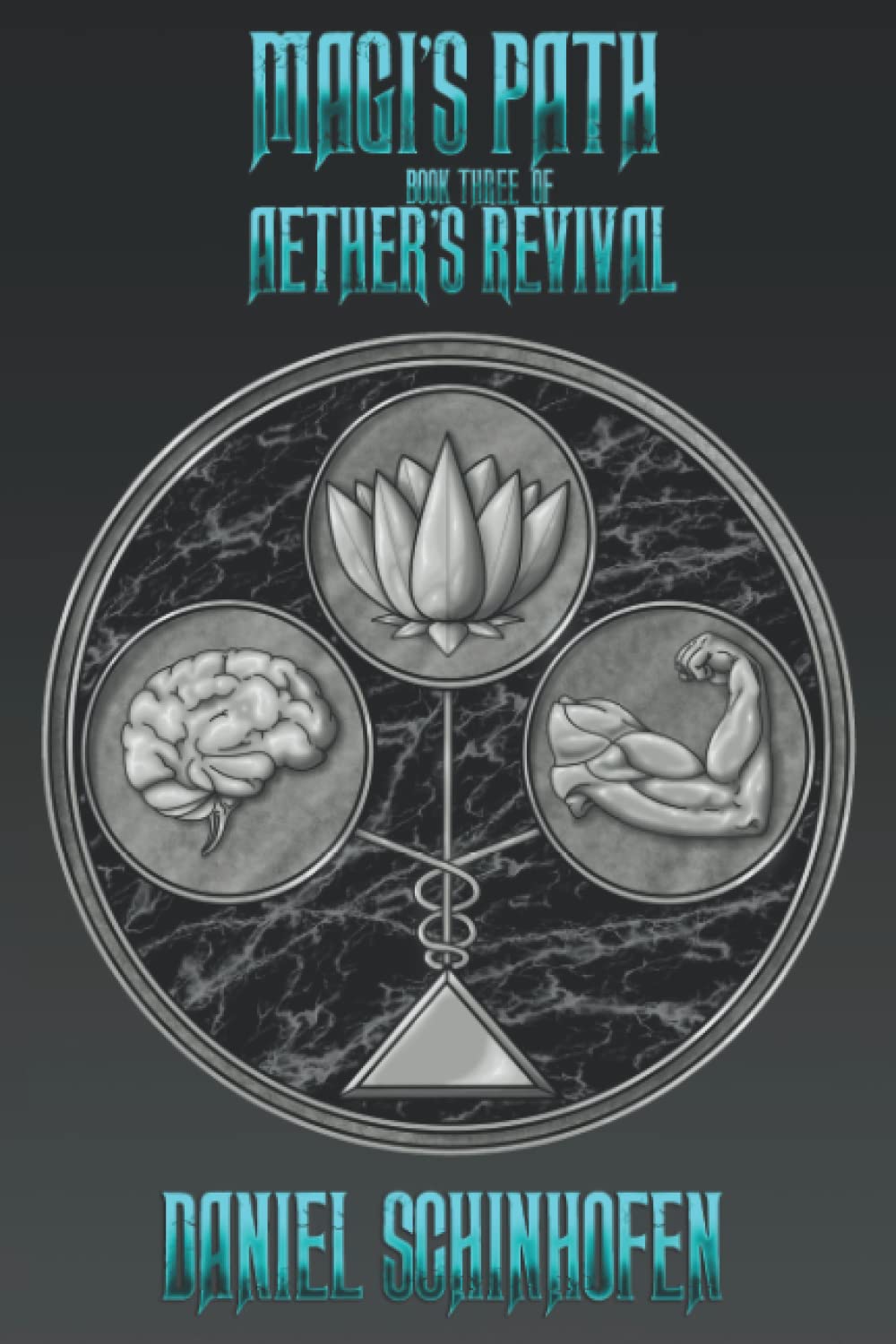 Magi's Path: 3 (Aether's Revival)